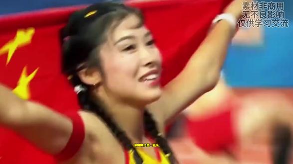 任他嘲我妆纹艳 我只指天问栏巅 #体育 #田径 #吴艳妮 #抖音精选 #ai创作浪潮s2