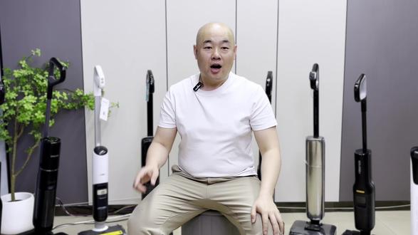2026洗地机大测评第一期 入门级洗地机大测评来了,看完保你知道怎么选不踩坑!#洗地机 #洗地机测评 #添可 #追觅 #石头科技