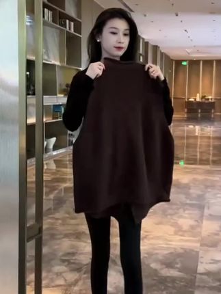 #时尚休闲#洋气减龄 #气质时尚