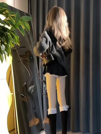 #减龄穿搭 #小个子穿搭 #纯欲风 #少女心 #约会穿搭