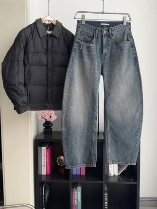 #谁穿谁好看系列 #只做高品质 #男牛仔裤 #牛仔裤穿搭 #百搭神裤