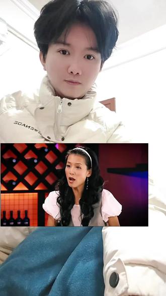 那我要叫常庆了,嘻嘻#永远的偶像 #爱情公寓#吕子乔#憋住不准笑