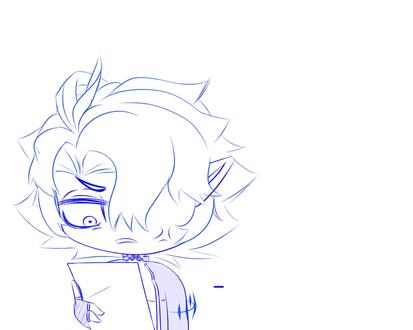 明明都懒得更新但是一想到可以画屎就。。。
#终末的女武神 #同人 #meme #终末的女武神波塞冬 #终末的女武神别西卜