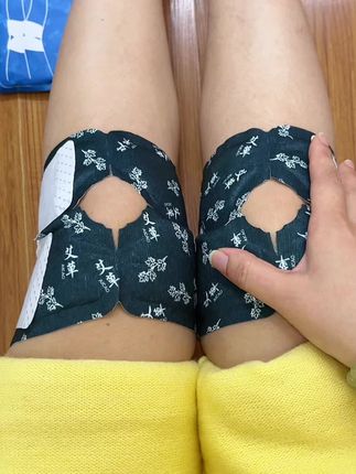 #护膝护腿 #护膝保暖 #膝盖保养 #护膝 #膝盖贴