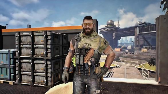 三角洲干员新年祝福!祝各位把把得吃! #三角洲行动 #威龙 #乌鲁鲁 #赛伊德 新年新气象 干员给大家拜年!祝各位新的一年仍然平安喜乐 把把得吃!