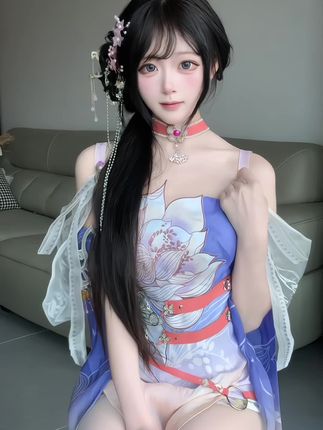 宝宝上号双排 #永劫无间 #殷紫萍cos #殷紫萍