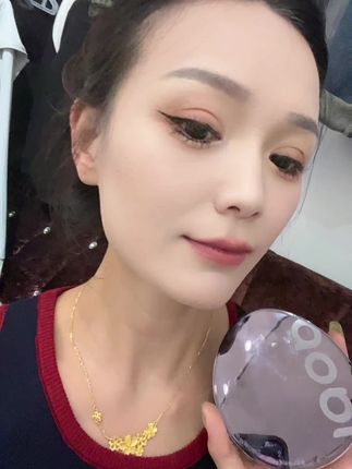 #美妆 #不脱妆气垫#Dopi不脱妆气垫