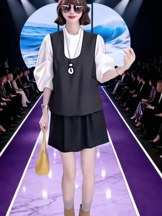 #穿搭 #时尚穿搭 #早秋穿搭 #谁穿谁好看系列 #休闲减龄穿搭 @抖加🔥上热门🔥dou+🔥热点宝 @DOU+小助手 @DOU+上热门