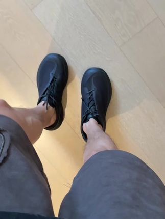 还得是黑武士!这上脚真的帅