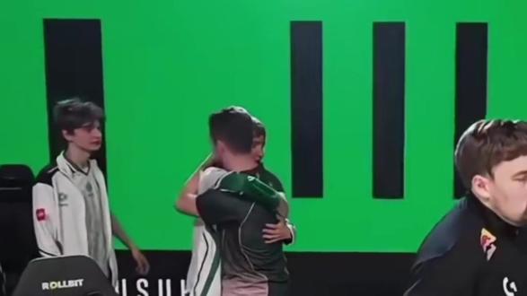 “你长高了 伊利亚”#hunter