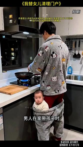 《我替女儿清理门户》#好剧推荐