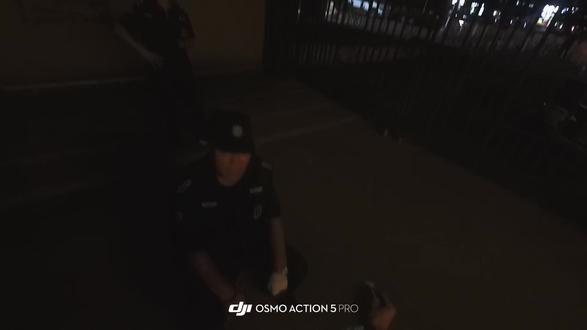 送外卖碰到不让骑车进的小区怎么办#骑手 #送外卖