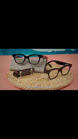 乐奇AI眼镜,戴在脸上的贴心帮手,日常用着很顺手!#Rokid #乐奇AI眼镜 #智能眼镜 #科技改变生活