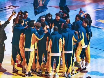 勇士是NBA进攻集体性最强的球队!#勇士队