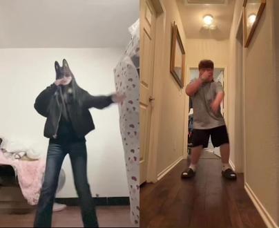 格调散味儿中…#帅哥日常 #正太扭腰