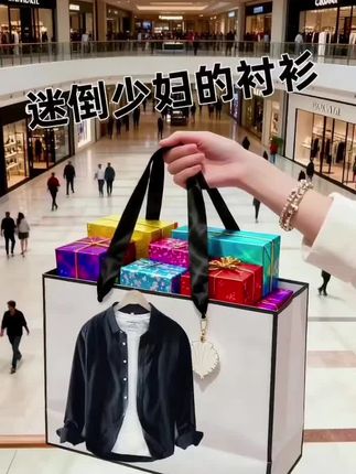 #品质男装 #衬衫#高级感#高级感穿搭
