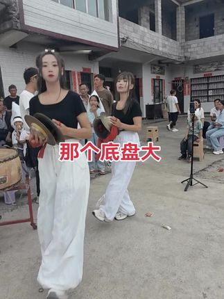锣鼓现场#抖音小助手dou上热门