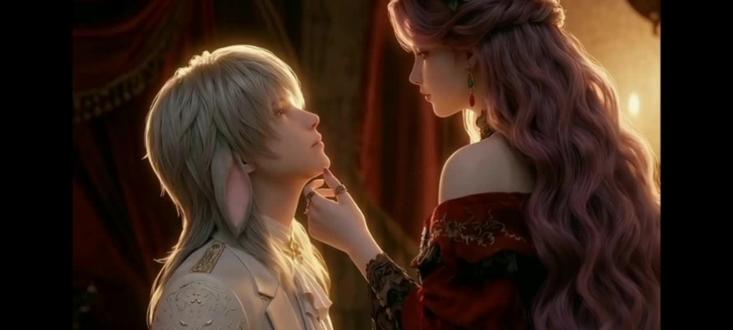 #大小姐,你给恶魔执事调成啥了宝宝们!32集 后续后咯!