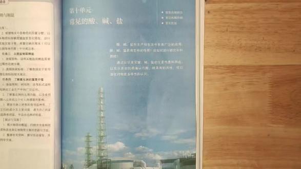 20分钟学完九下化学第十单元酸碱盐
#化学#知识点重点