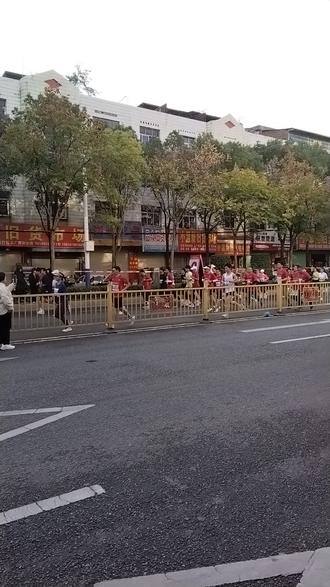 2025年11月23日宁都红色马拉松