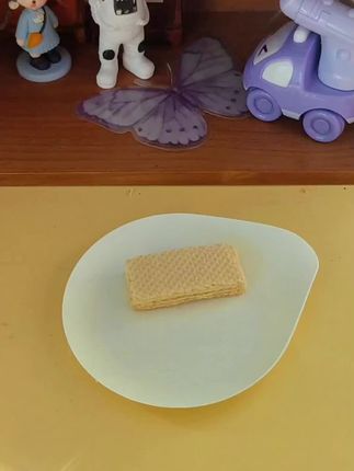 这款玉米威化饼干也太绝了吧新鲜现做无添加咔嚓一口酥到上天办公室下午茶get起来独立包装超方便甜而不腻还能解馋#零食推荐 #玉米威化饼干 #适合所有人 #好吃的停不下来