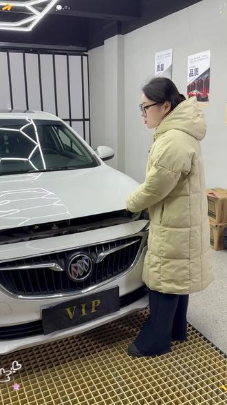 别克如何更换空调滤芯空气滤芯 #肖师傅空调滤芯 #别克 #英朗 #别克GL8 #威朗 #微君君越君昂威昂蓝科威蓝6