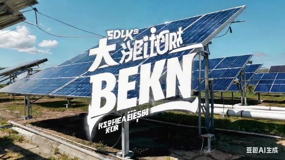 #豆包AI #发求助贴进话题抽奖 谁找我们公司装点免费光伏呀