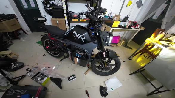 小牛SQI 欢迎讨论方案