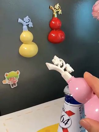 #新奇特创意 #颜值高 #多功能开瓶器