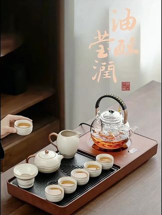 #茶器之美 #茶具套装#茶生活