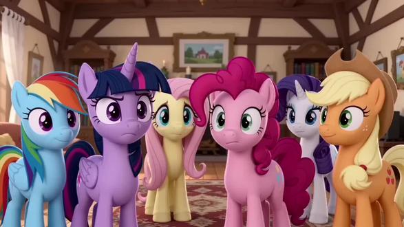 天呐,是砂叶大人!
#明日方舟终末地 #马 #AI #砂叶 #诡异