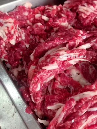 舌尖的碰撞!肉眼可见的心动#每天都是新鲜食材 #杏花吴记牛肉火锅 #好吃到停不下来 #欢迎新老客户的光临 #潮汕美食