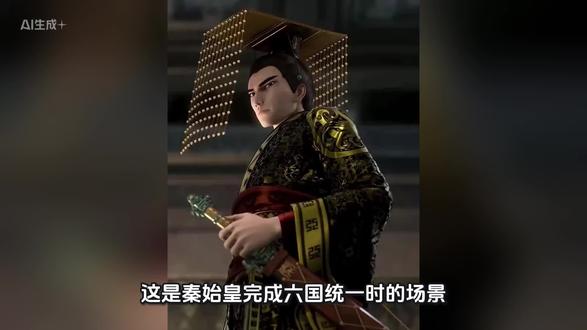 嬴政灭六国:定鼎时刻
咸阳宫露台,嬴政执剑远眺,六国疆域图铺展脚下。
眸含锐光,指尖轻叩图中"齐"字,既有一统天下的豪迈,亦藏对千秋基业的沉凝。 #剪映 #嬴政 #上热门🔥 #秦国#历史知识