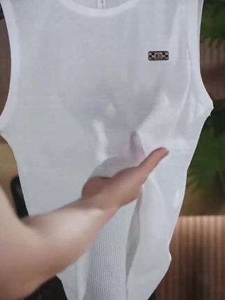 夏季运动男士背心洋气无袖冰丝网红薄款潮流百搭坎肩透气上衣速干#夏季新款 #短袖t恤 #谁穿谁好看 #穿出高级感