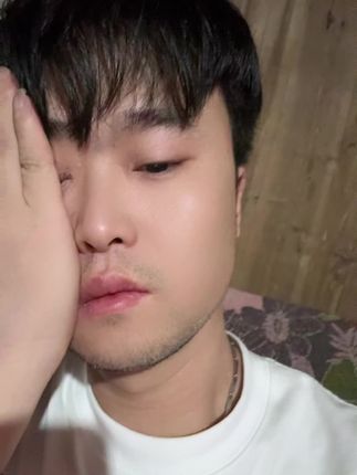 最近生病了家人们 睡一觉起来眼睛肿了 今天跟我川师傅回他老家来了#等我熬过这段低谷期