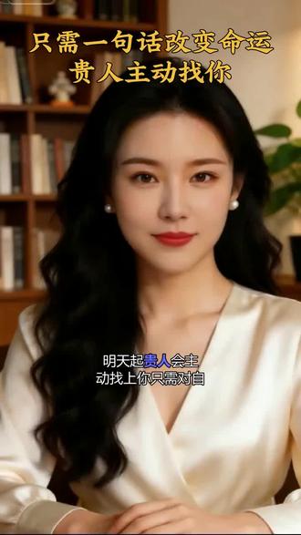 如何吸引贵人?答案在这里 #贵人 #吸引力法则 #心态改变 #自我暗示 #机会