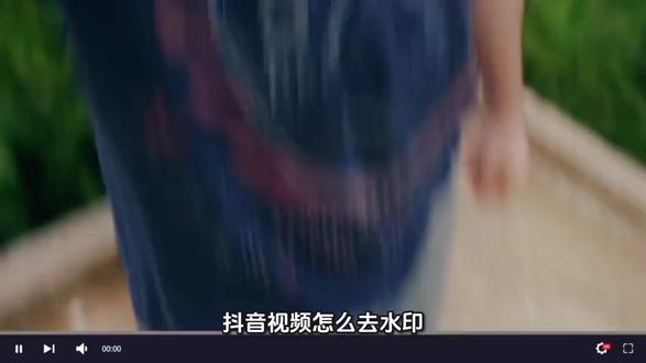 抖音视频怎么去水印?抖音如何去掉水印?免费工具推荐实测攻略