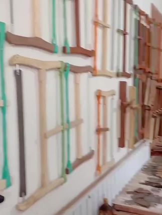 #五金工具 #木工工具 #传统框锯#生活好帮手