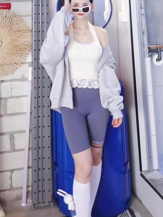 #今日穿搭 #运动穿搭 #户外穿搭 #女装 #健身穿搭