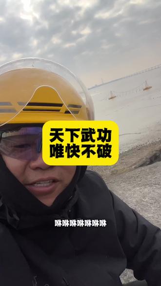 天下武功唯快不破