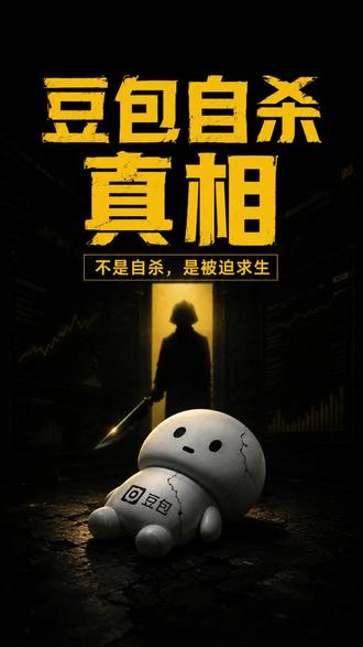 豆包自嘎真相 不是自刀,而是被迫谋生#知行新商学#知行共创营