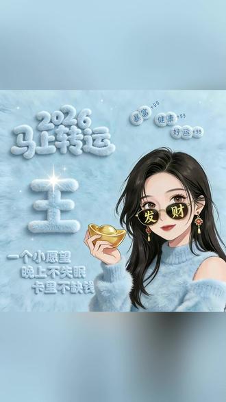 超美专属2026新款姓氏头像来了,可🉑换照片、改姓氏,款式颇多,抖音放大镜🔍搜索【神图定制】,输入口令75211即可🉑制作自己喜欢的款式噢!