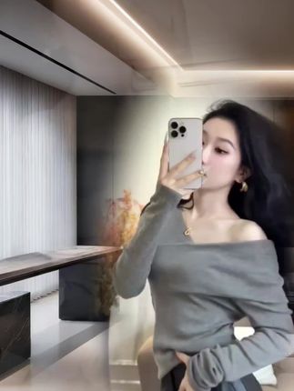 #这个秋天被琥珀系治愈了 #简约大气 #高级感穿搭 #好身材好气质 #今天穿什么