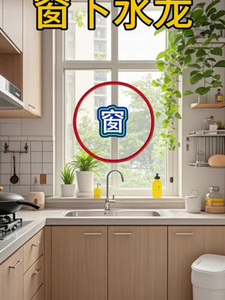 厨房#户型优化 #家居优化