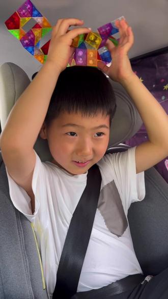 #魔尺教程 自创无人机(山羊犄角)