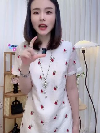 #夏季穿搭 #高级感穿搭 #显瘦穿搭 #女装 #气质连衣裙
