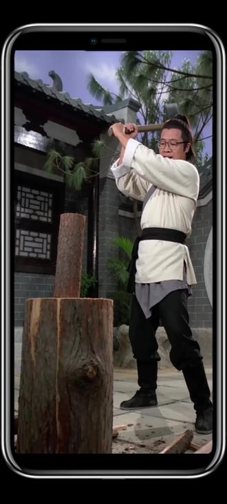 一分钟学会用真人分身出镜#AIGC#分身出镜#豆包