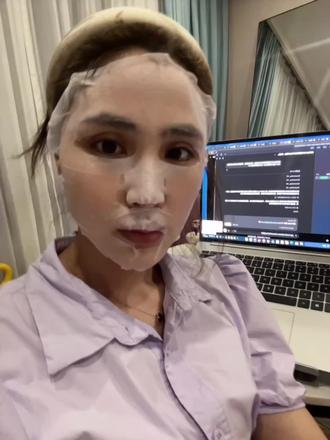 真正的Ai之王 长脑子🧠长手脚的ai,爱它的每一天#ai速度#认知思维#经营#认真敷面膜