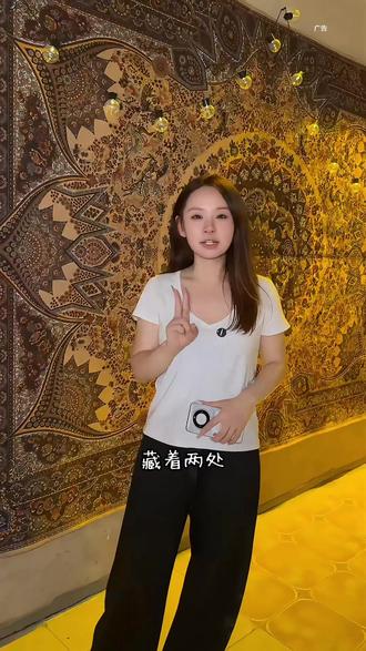 漫步阿勒屯古街 藏着两处自带新疆松弛氛围感的好去处#小众旅游城市 #我在哈密超甜 #新疆旅游攻略 #走南闯北伊州最美#新疆是个好地方