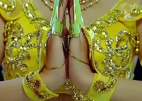 从未被超越 千手观音#中国文化#体育